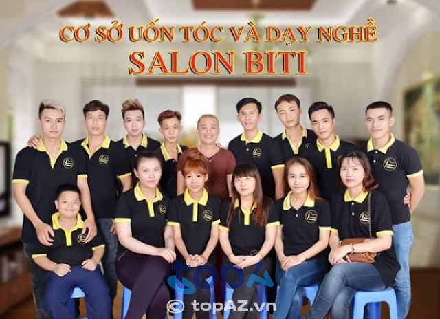 Salon Biti, Cần Thơ