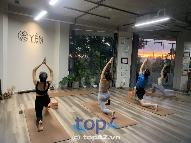 Yên Yoga Studio TPHCM