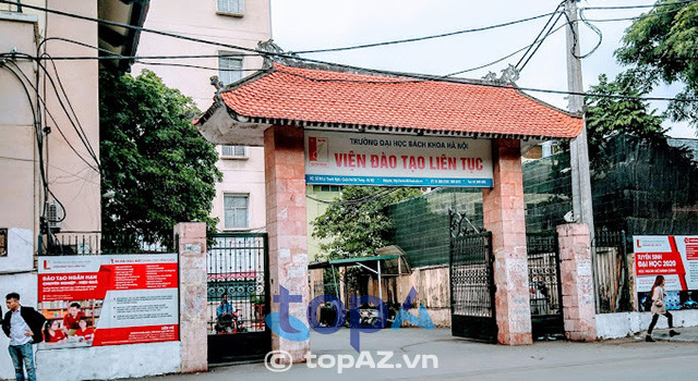 Trung tâm Đào tạo liên tục – Đại học Bách Khoa Hà Nội