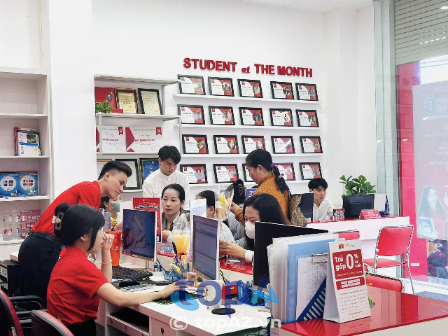 Language Center New Windows Cần Thơ