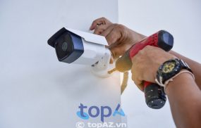 bán và lắp đặt camera tại Huế