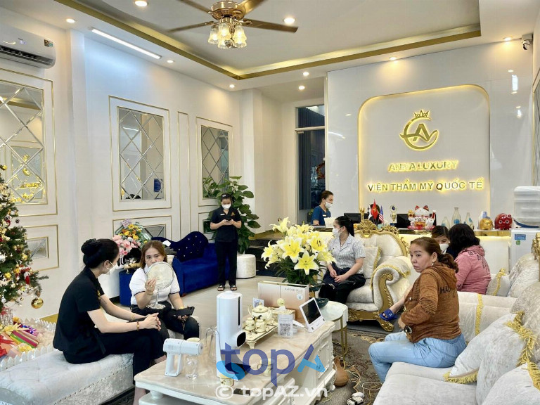 Viện Thẩm Mỹ Quốc Tế Anna Luxury, Đồng Nai