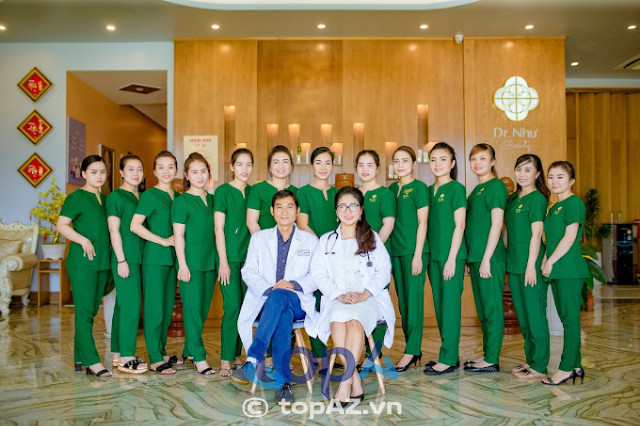 Dr. Như Beauty Kiên Giang