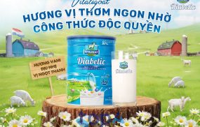 sữa dê tiểu đường vitaligoat diabetic