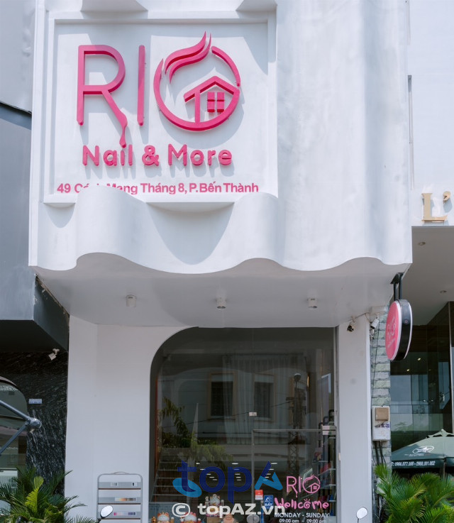 RI-O Nail&More Quận 1