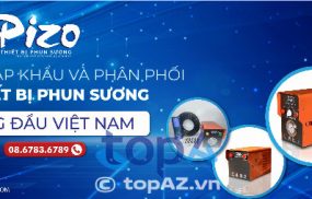 Phun sương Pizo