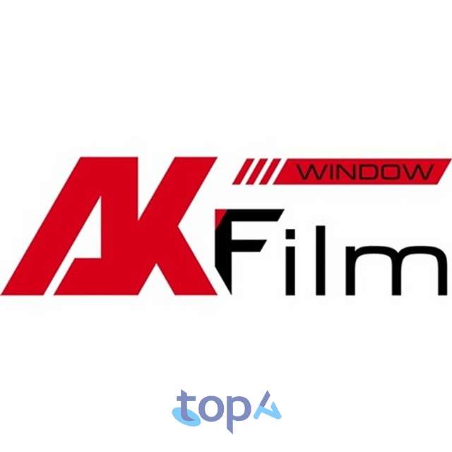 logo AKFilm: Đại lý phim cách nhiệt ô tô, nhà kính