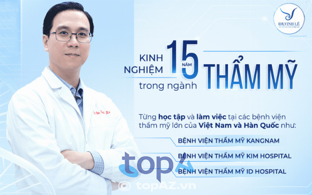 bác sĩ giải phẫu thẩm mỹ giỏi