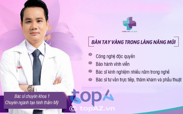 bác sĩ da liễu thẩm mỹ uy tín tphcm