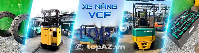 Ảnh bìa Alo Xe Nâng: Công Ty TNHH Xe Nâng Việt Cường