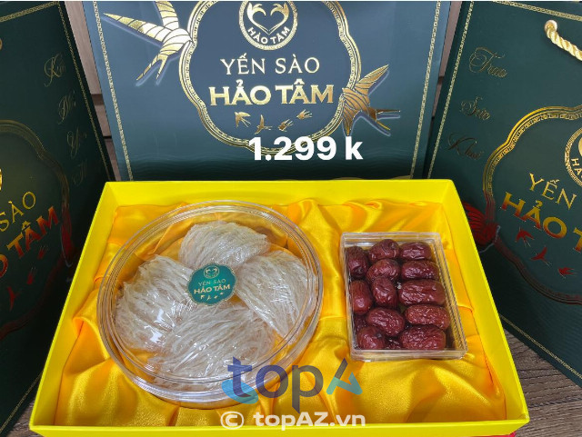 Yến sào Hảo Tâm Quảng Ngãi