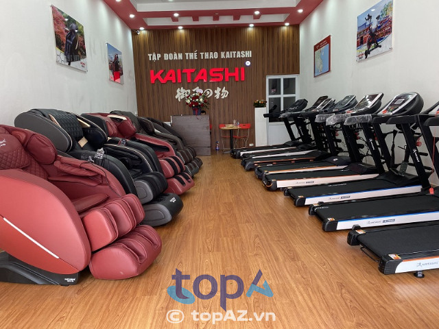 Tập Đoàn Thể Thao Kaitashi Group Yên Bái