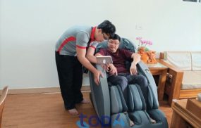 Địa chỉ bán ghế Massage Nha Trang