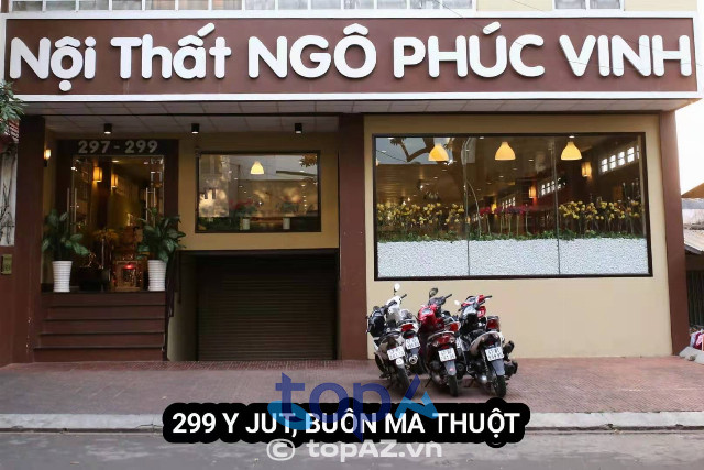 Nội thất Ngô Phúc Vinh tại Buôn Ma Thuột 