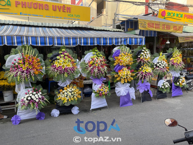 Hoa tươi Phương Uyên, TP. Tân Uyên, Bình Dương