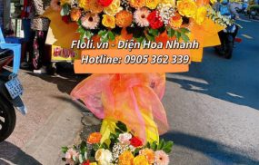 Hoa tươi FLoLi Thuận An