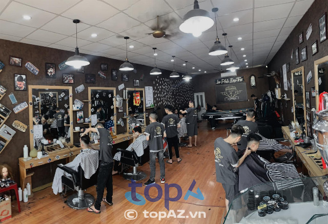 Hengg BarBerShop Hải Dương