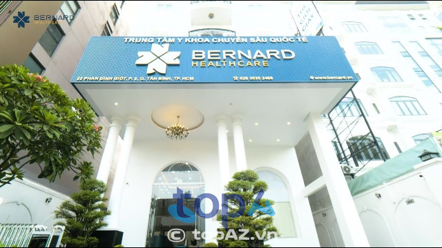 Bernard Healthcare TPHCM