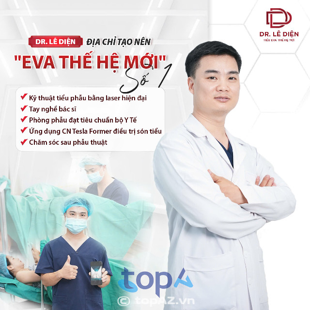 Thẩm mỹ Dr. Lê Diện TPHCM