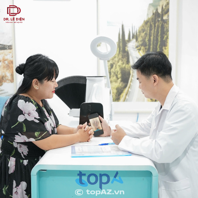 Thẩm mỹ Dr. Lê Diện TPHCM