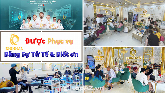 Viện Thẩm Mỹ Quốc Tế Shinhan, Tây Ninh