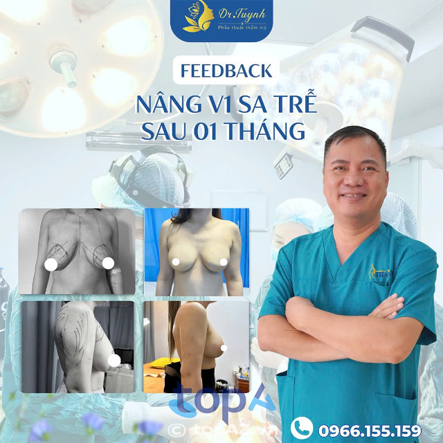 Thẩm mỹ Dr. Tuynh Hà Nội