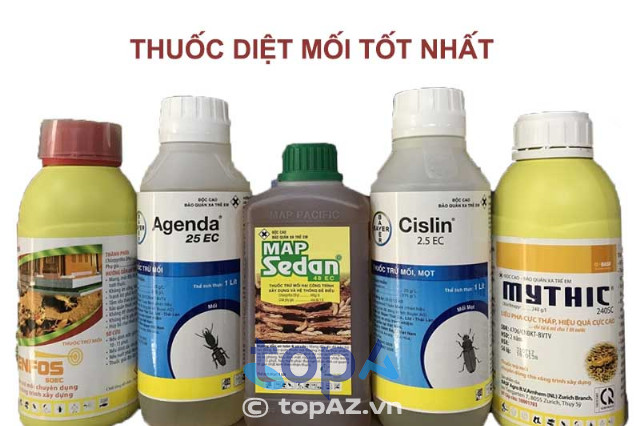 Diệt Mối Thăng Long Nghệ An