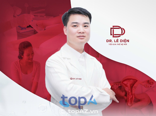 Dr Diện Thẩm mỹ vùng kín Hà Nội