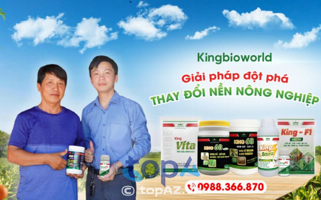 Kingbioworld sản phẩm sinh học