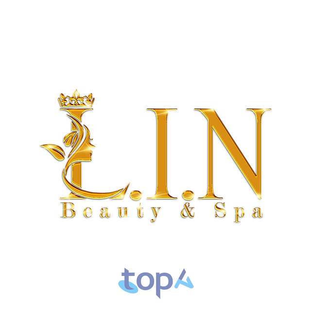 logo LIN Beauty & Spa