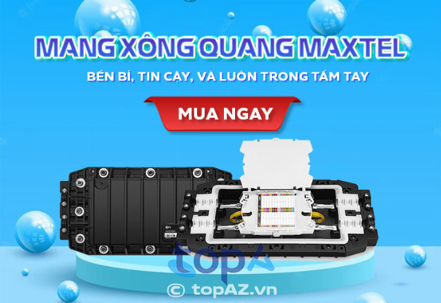 Măng xông quang: Kết nối chính xác, hiệu quả cao