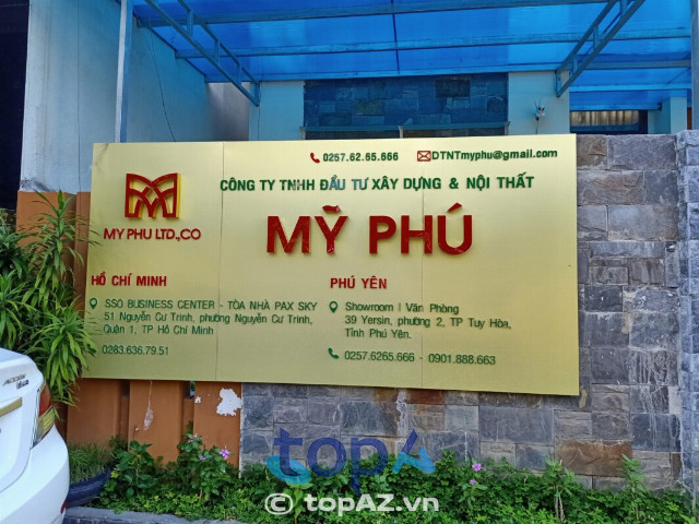 Nội thất mỹ phú tuy hòa phú yên