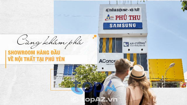 Nội thất Phú Thu An Cường Tuy Hòa tỉnh phú yên