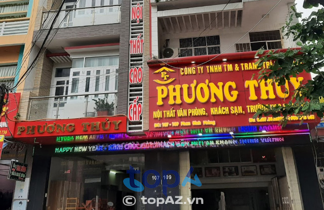 Nội thất Phương Thủy tuy hòa phú yên