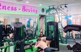 Phòng tập Gym Nha Trang