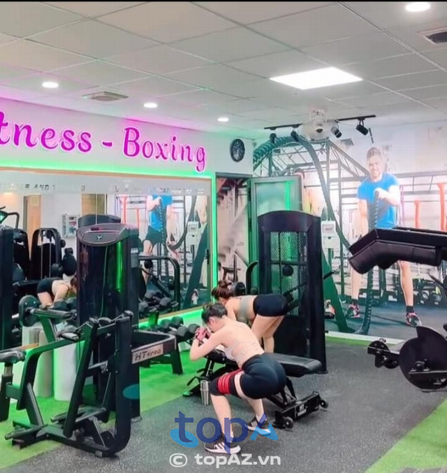 HTPRO Fitness and Training Nha Trang