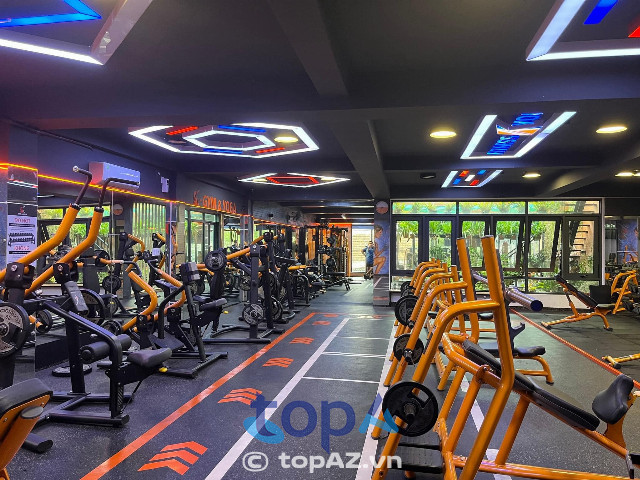 K Gym & Yoga Nha Trang