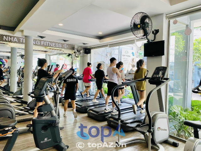 Nha Trang Fitness & Spa Nha Trang