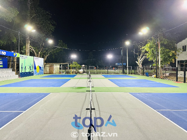 Sân Pickleball Tuấn Huệ TPHCM 