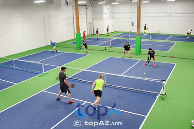 3T Pickleball Club TPHCM 