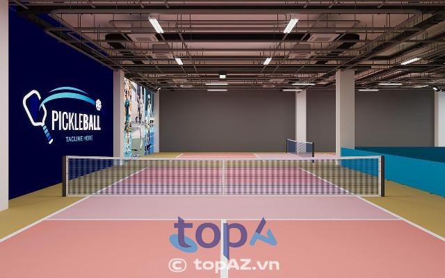 Sân Pickleball Family TPHCM 