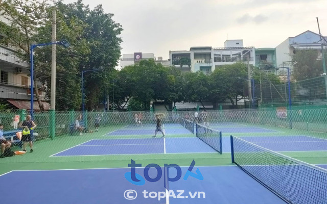 Sân HitPark Pickleball TPHCM 