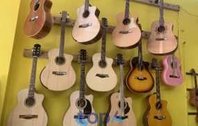 Shop đàn Guitar Nha Trang