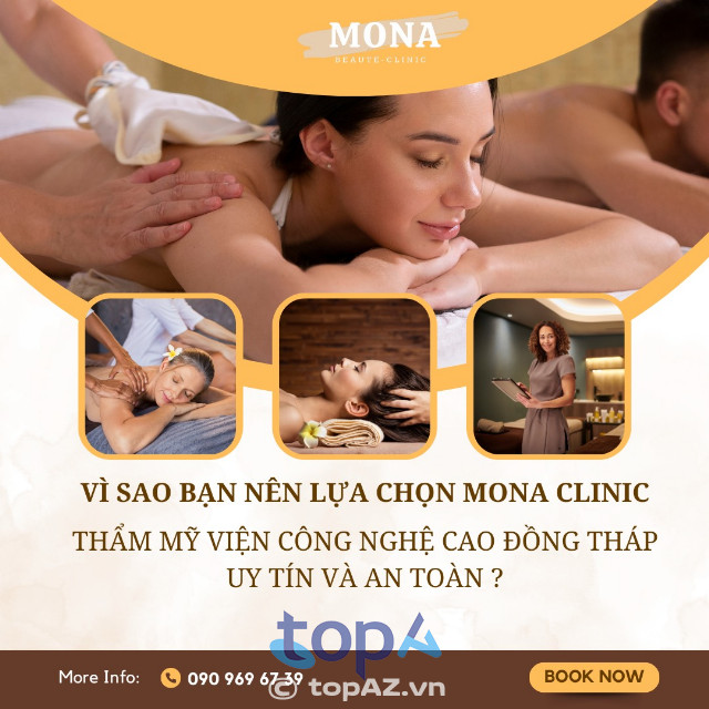 Mona Clinic Đồng Tháp