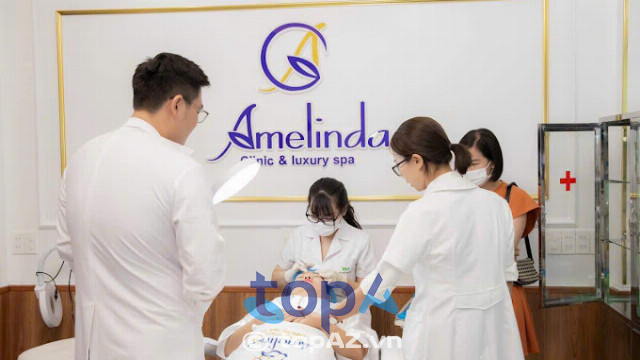 Viện thẩm mỹ Amelinda Hải Dương