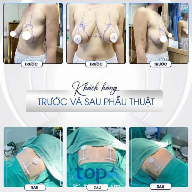 Dr. Tuynh – Thẩm mỹ viện Thái An