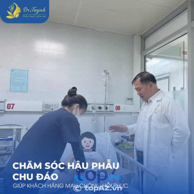 Dr. Tuynh – Thẩm mỹ viện Thái An