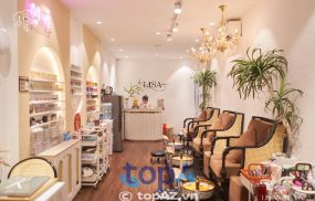 Lisa Nail & Spa Quận 8