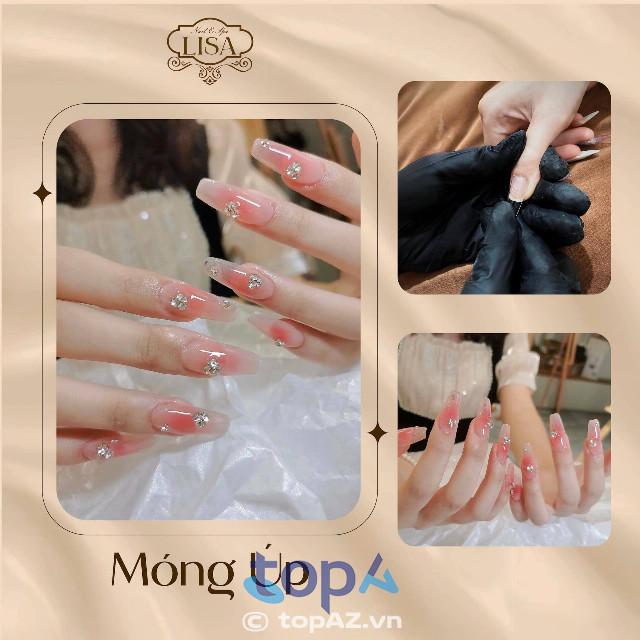 Lisa Nail & Spa Quận 8