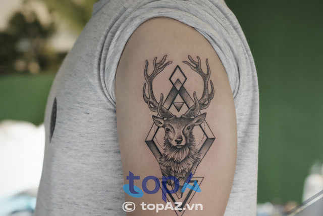 Xăm Nghệ Thuật - Tattoo Sóc Trăng